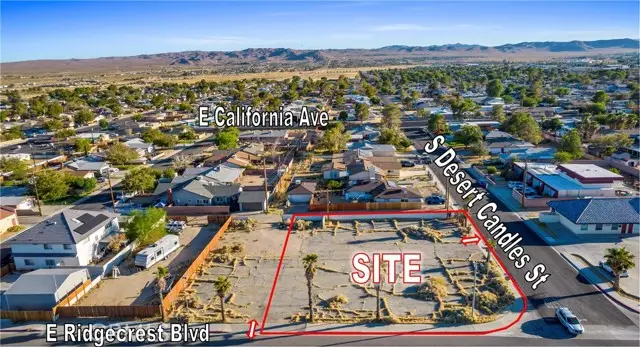 0 Ridgerest Blvd, Ridgecrest, CA 93555 - #2
