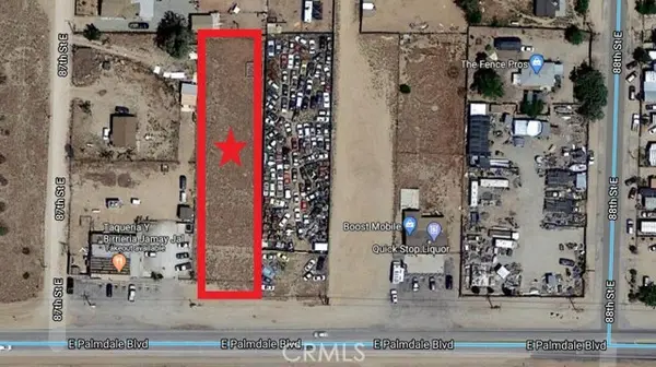 8703 87th Street, Littlerock, CA 93543