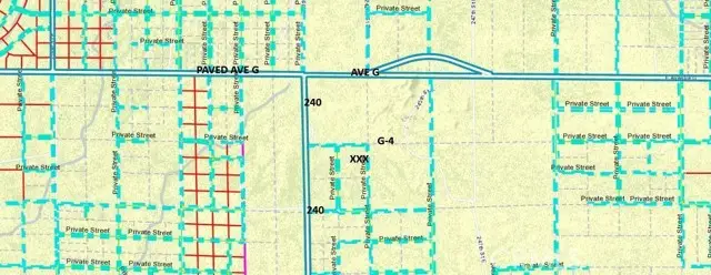 243 G-4, Lancaster, CA 93535 - #2