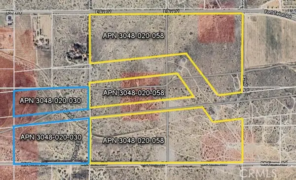 0 Mt Emma Road, Palmdale, CA 93550