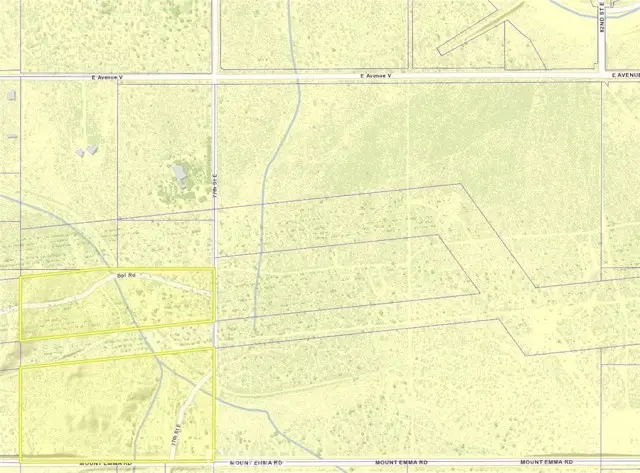 0 Mt Emma Road, Palmdale, CA 93550 - #3