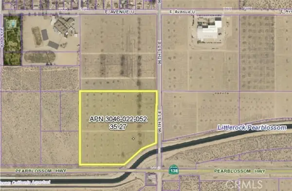 0 Pearblossom Highway, Littlerock, CA 93543