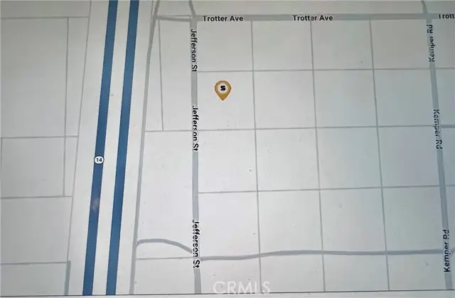 0 Jefferson, Mojave, CA 93501 - #1
