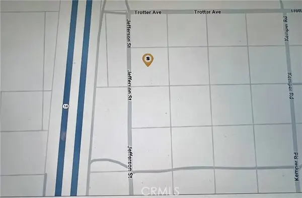 0 Jefferson, Mojave, CA 93501