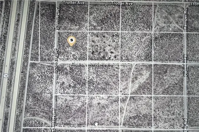 0 Jefferson, Mojave, CA 93501 - #2