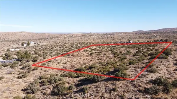 0 Fort Tejon Road, Pearblossom, CA 93553