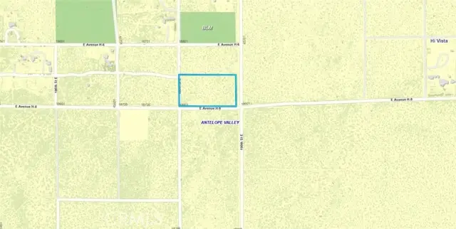 45607 190th Street, Lancaster, CA 93535 - #2