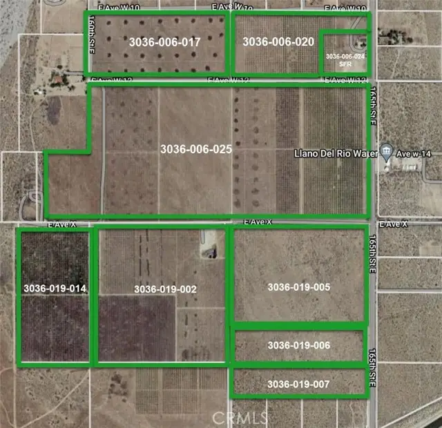 0 165th Street, Llano, CA 93544 - #1