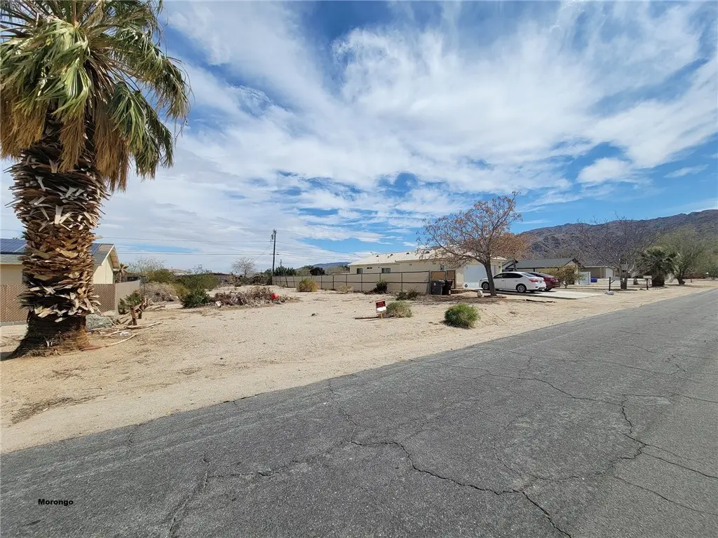 0 Morongo Road, Twentynine Palms, CA 92277 - #1