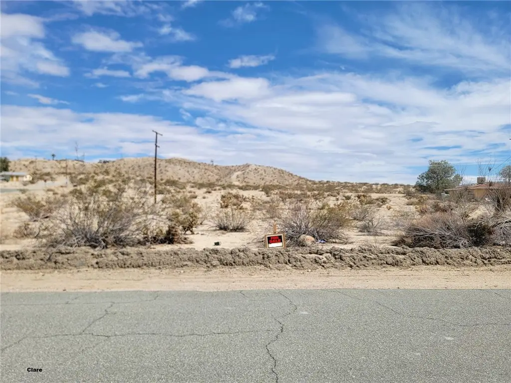 0 Clare Avenue, Twentynine Palms, CA 92277 - #1