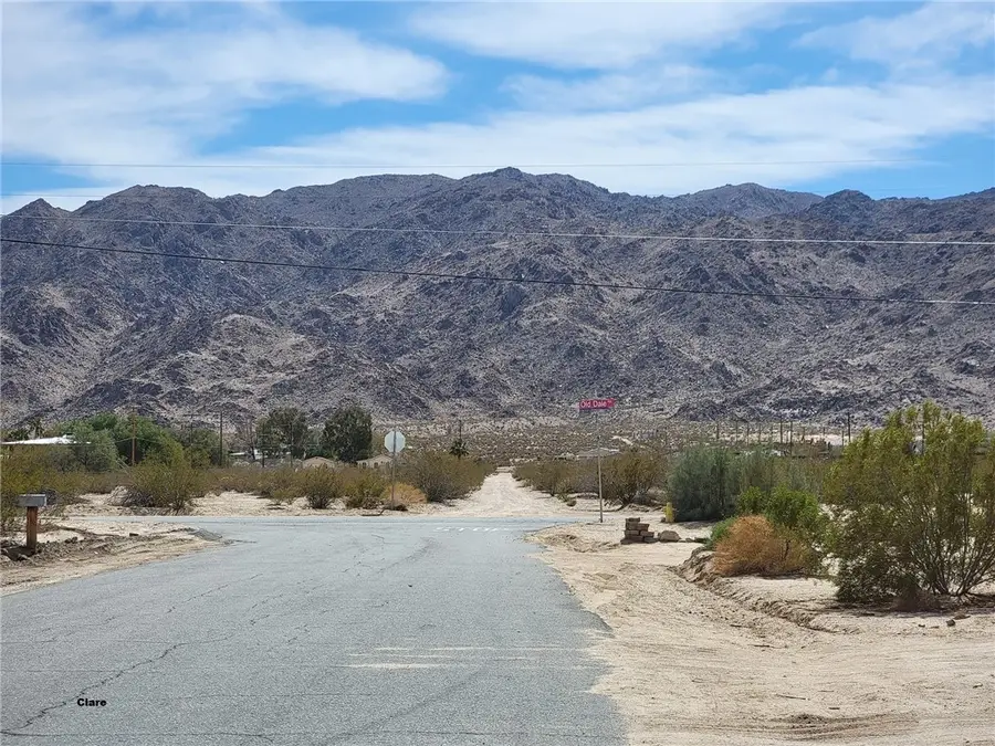0 Clare Avenue, Twentynine Palms, CA 92277 - #2