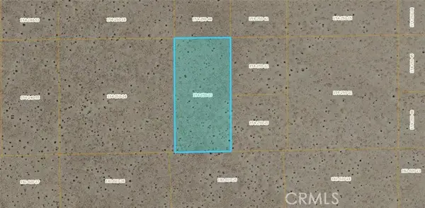 0 Vic Butterfield  Ranch Road, Randsburg, CA 93554