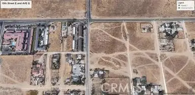 0 Vac/Cor 15th Ste/Ave Q, Palmdale, CA 93550 - #1
