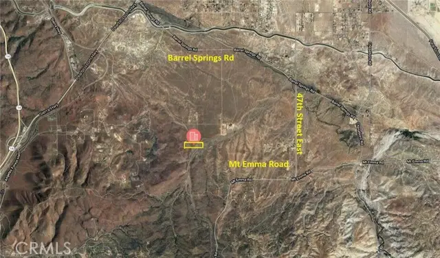 0 Mt Emma Road, Palmdale, CA 93550 - #1