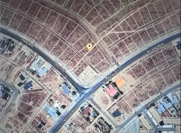 0 Sally Avenue, California City, CA 93505