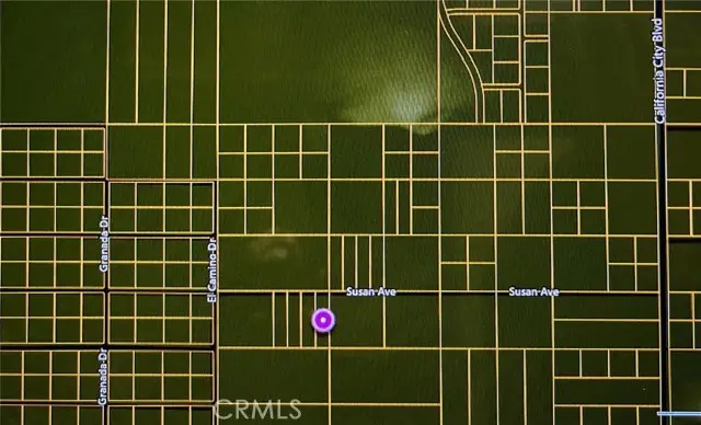 0 Susan Avenue, California City, CA 93505 - #2