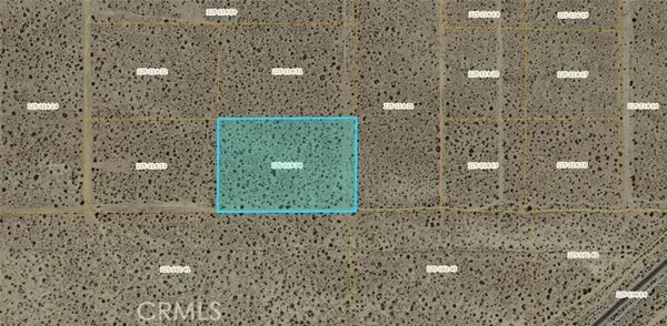 0 Thomas Avenue, Mojave, CA 93501