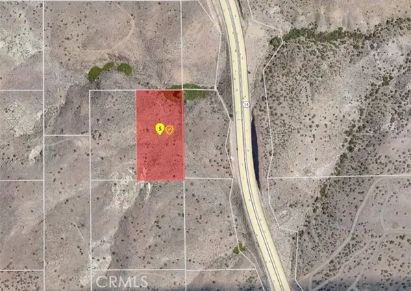 0 Desert Springs AV FW, Palmdale, CA 93551