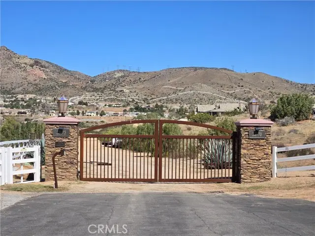 0 White Feather Road, Acton, CA 93510 - #1