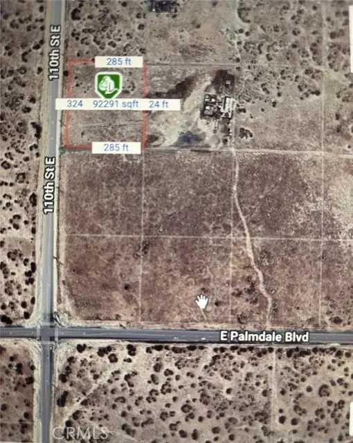 0 COR 110TH STE PAV AVE Q STE Street, Los Angeles, CA 90034