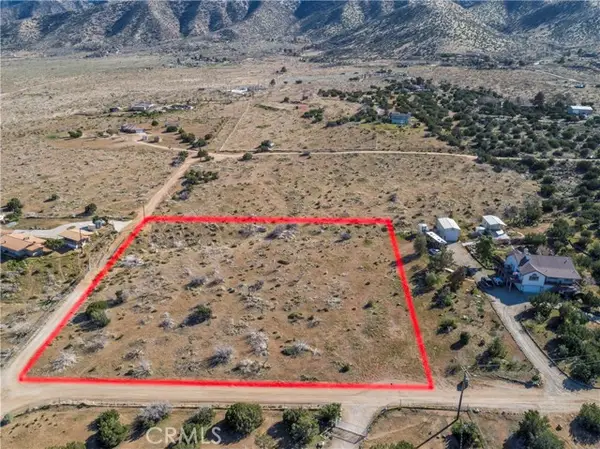 0 Honeybee Lane, Littlerock, CA 93543