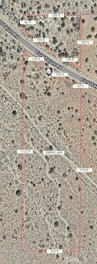 0 Fort Tejon Road, Pearblossom, CA 93553 - #2