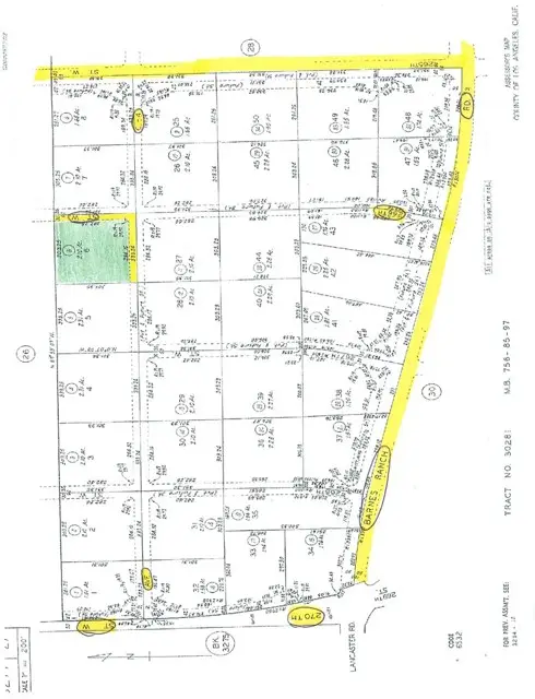 26600 266TH Street, Lancaster, CA 93536 - #1