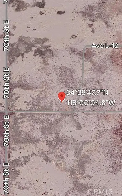 0 AVE M DRT VIC 73rd Street, Palmdale, CA 93552