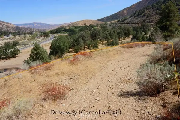 0 Iowa Trl, Frazier Park, CA 93225