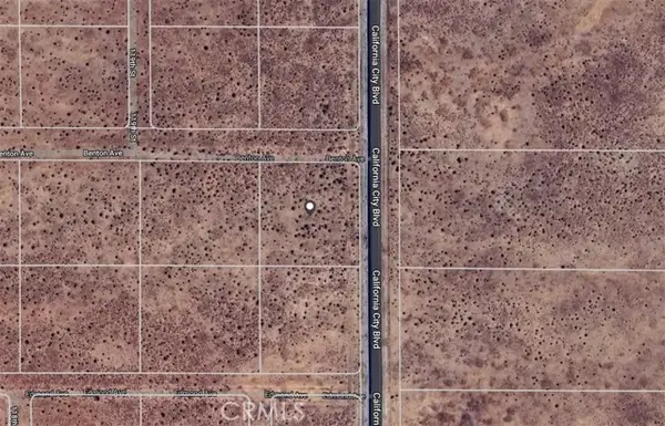 0 California City Boulevard, California City, CA 93505