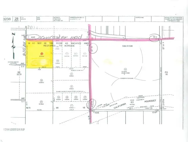 219 Avenue E, Lancaster, CA 93536 - #1