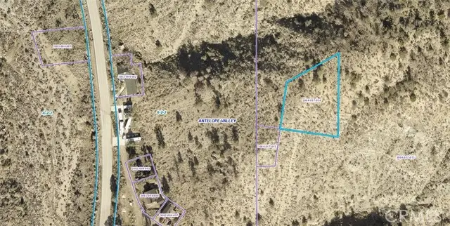 0 Avenue Z14, Llano, CA 93544 - #1