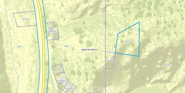 0 Avenue Z14, Llano, CA 93544 - #2