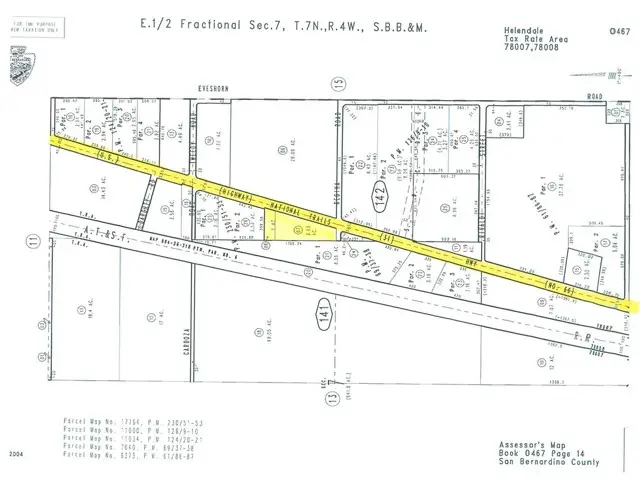 25350 National Trails, Helendale, CA 92342 - #3