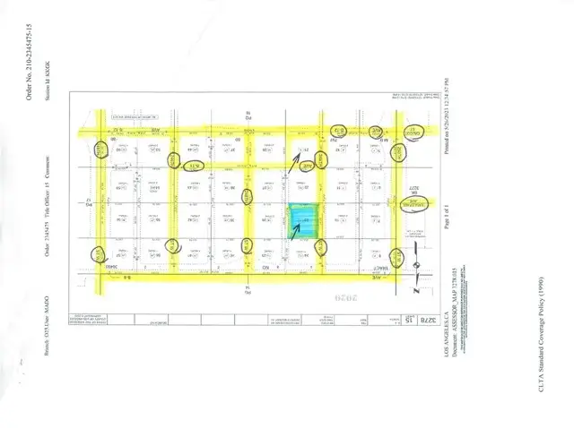 249 Avenue B-10, Lancaster, CA 93536 - #1
