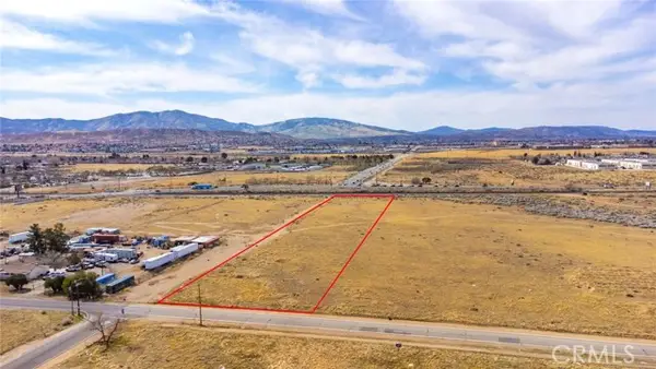 0 Avenue P-8, Palmdale, CA 93552