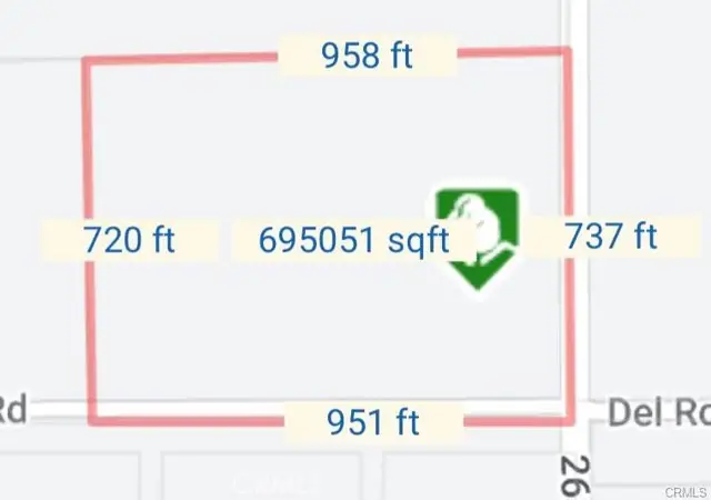 0 263rd Street, Llano, CA 93544 - #1