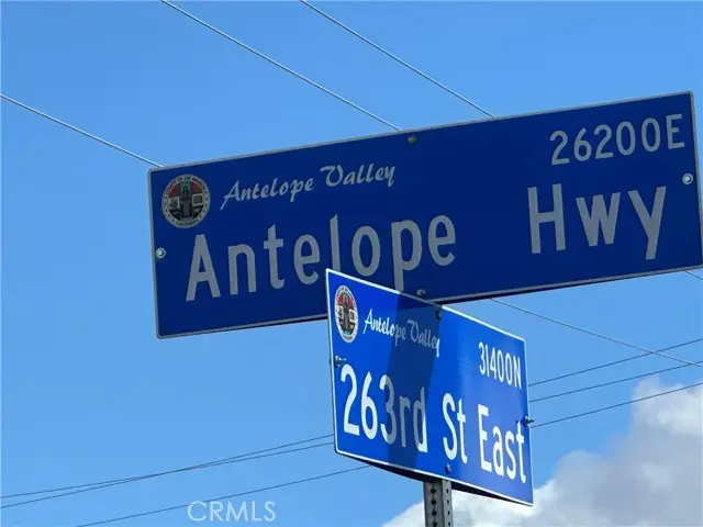 0 263rd Street, Llano, CA 93544 - #2