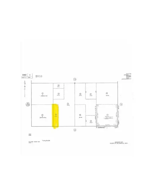 0 Y-12/123rd Street, Littlerock, CA 93543