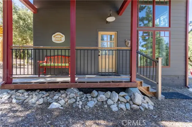 1517 Woodland Drive, Pine Mountain Club, CA 93222 - #1