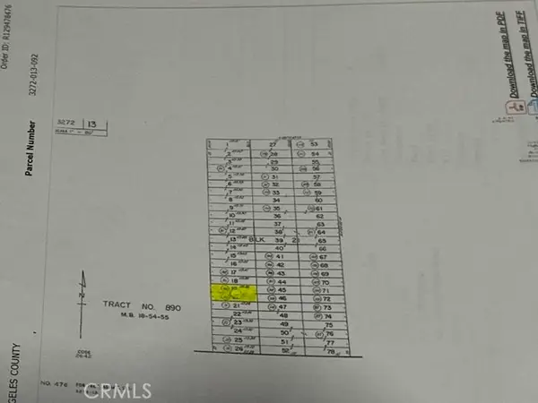 4 Val Verde Lots, Castaic, CA 91384