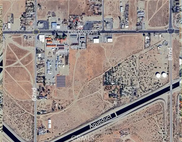 0 Vac/Vic Pearblossom Hwy/82nd, Littlerock, CA 93543