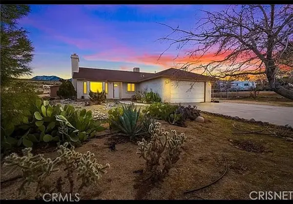 13510 Avenue W11, Pearblossom, CA 93553