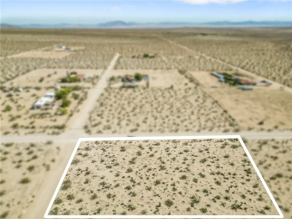 62711 Moonlight Mesa Street, Joshua Tree, CA 92252 - #1