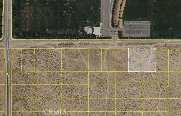 3300 Avenue L, Palmdale, CA 93552