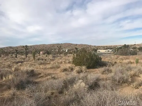 0 Fort Tejon Road, Pearblossom, CA 93553