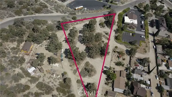 0 Calistoga Trail, Frazier Park, CA 93225