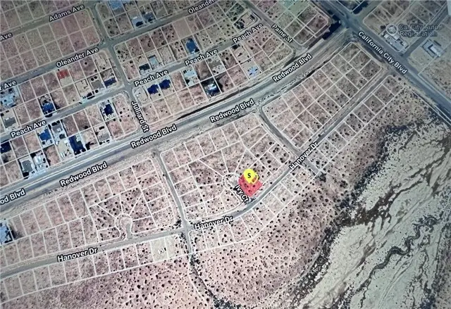 0 Ivy Court, California City, CA 93505 - #1