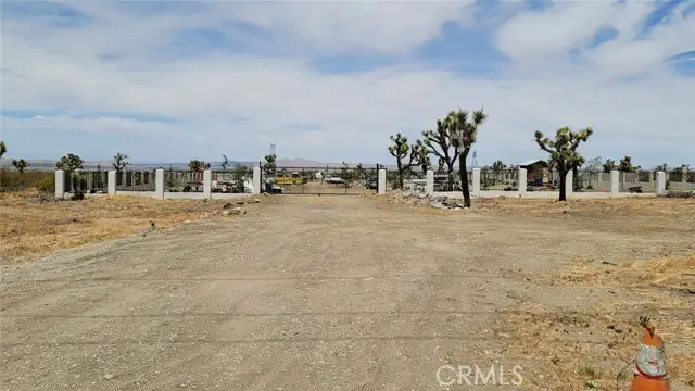 0 Pearblossom Hwy & 190th St E, Llano, CA 93544 - #3