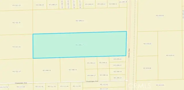 0 Sierra Highway, Mojave, CA 93501 - #2